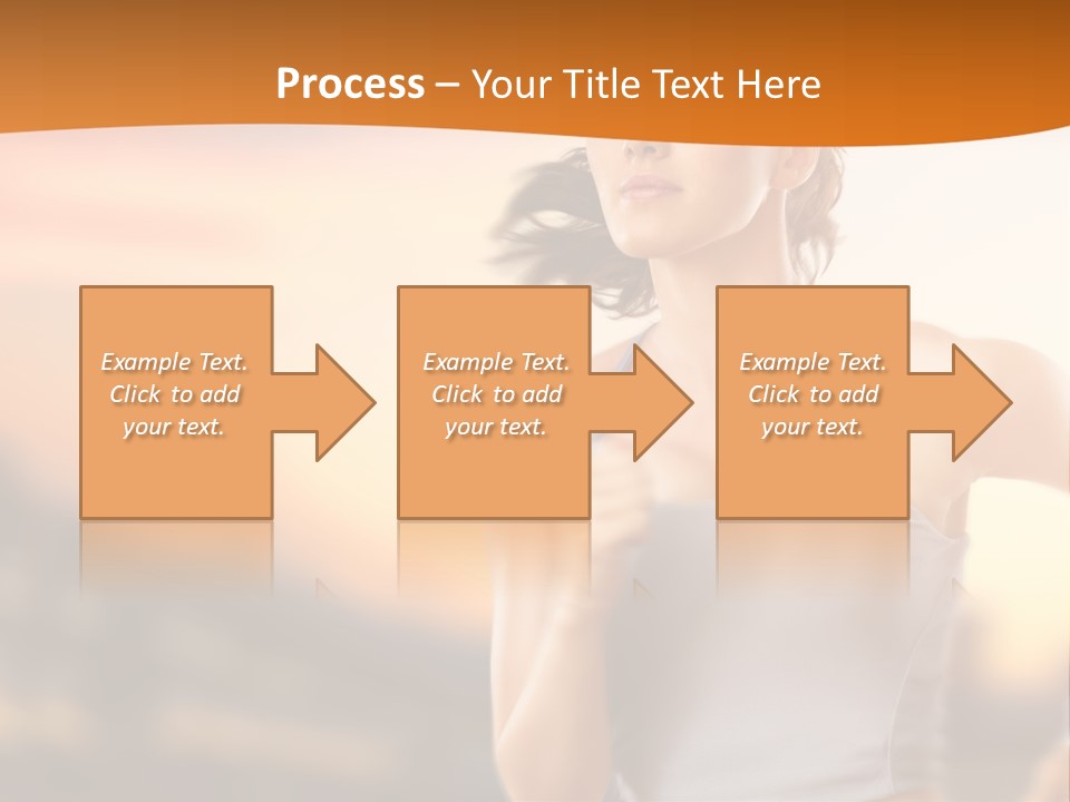 Cityscape Graphic Design PowerPoint Template