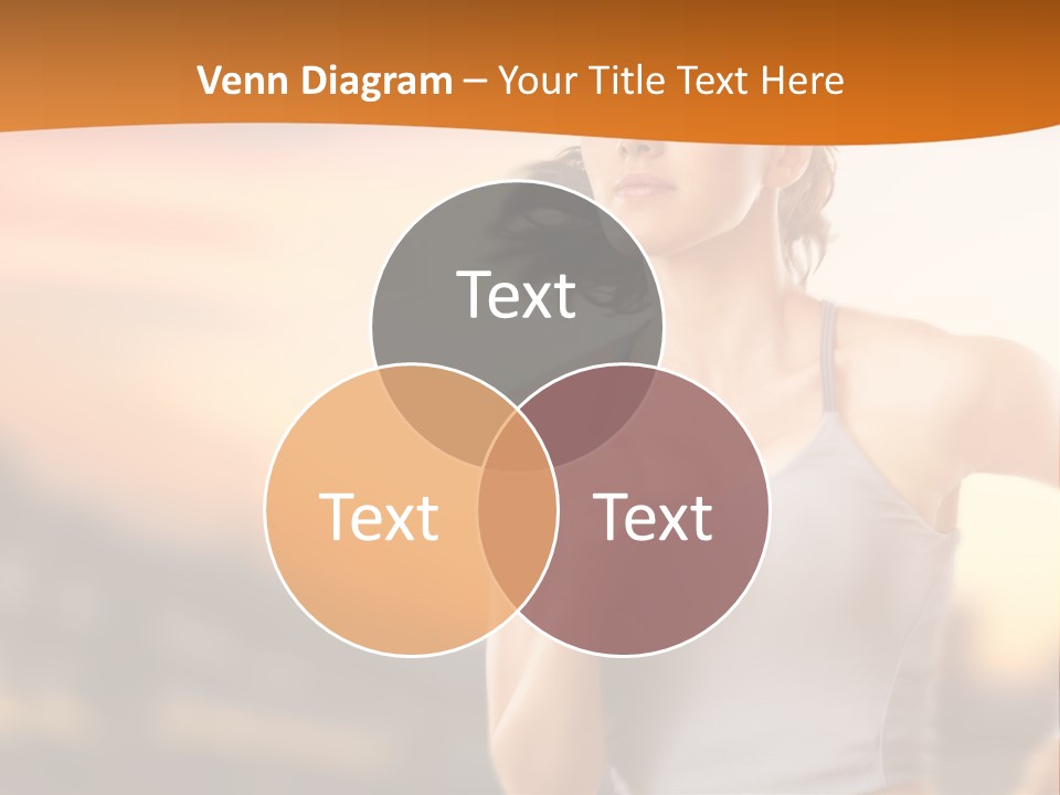 Cityscape Graphic Design PowerPoint Template