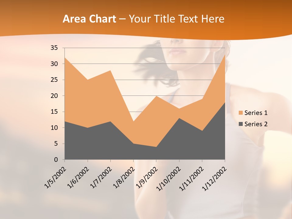 Cityscape Graphic Design PowerPoint Template