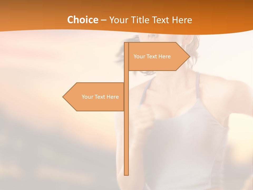 Cityscape Graphic Design PowerPoint Template