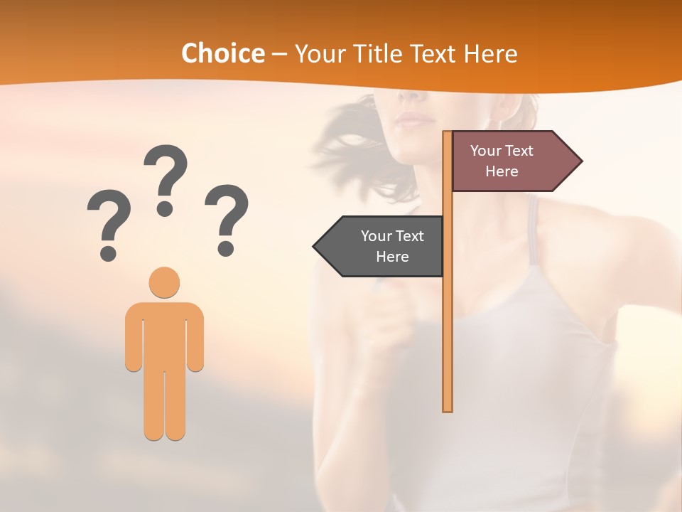 Cityscape Graphic Design PowerPoint Template