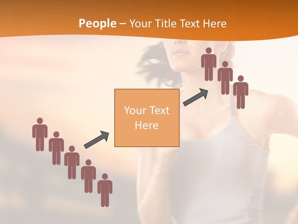 Cityscape Graphic Design PowerPoint Template