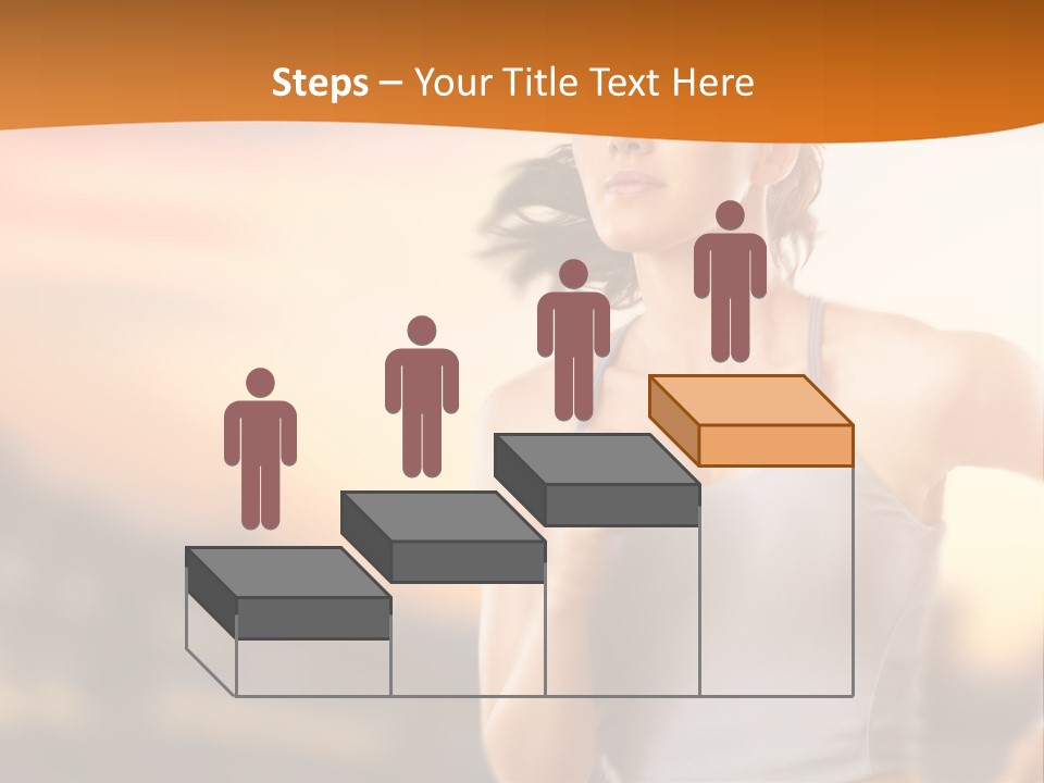 Cityscape Graphic Design PowerPoint Template