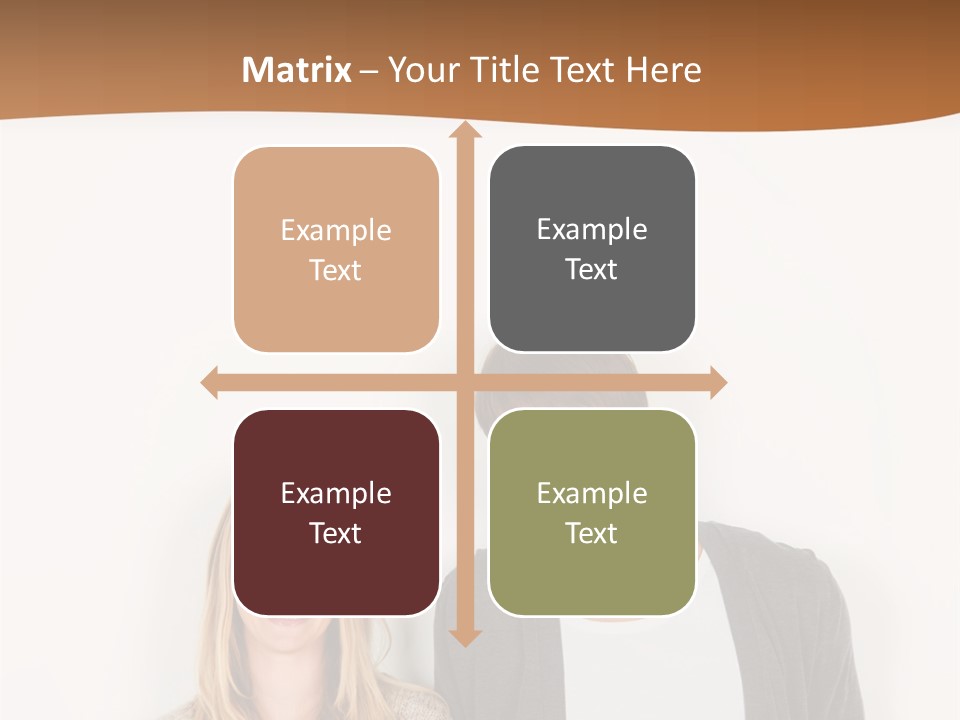 Design Shape Background PowerPoint Template