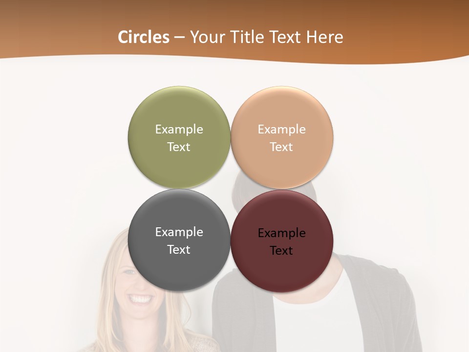 Design Shape Background PowerPoint Template