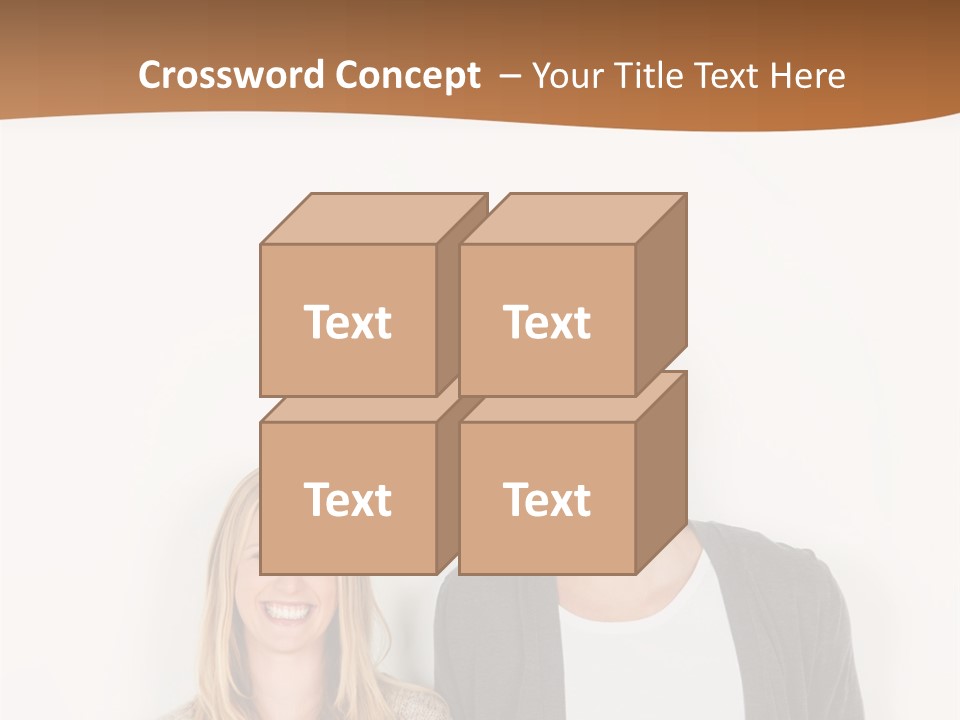 Design Shape Background PowerPoint Template