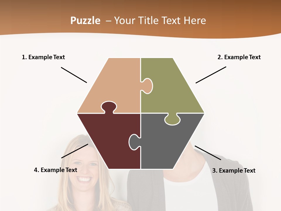 Design Shape Background PowerPoint Template