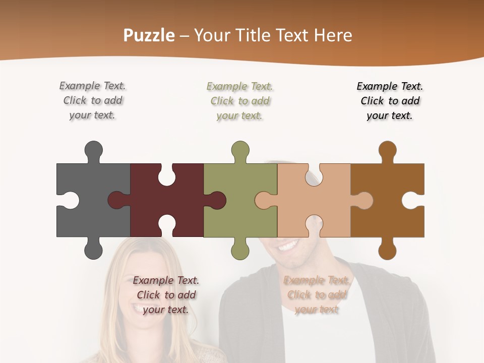 Design Shape Background PowerPoint Template