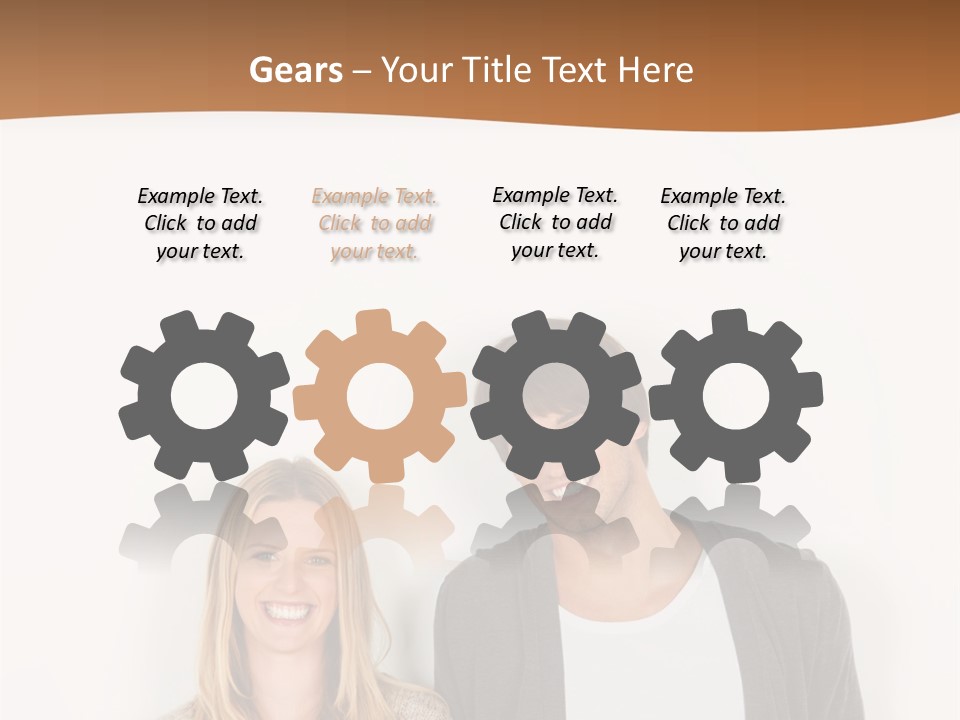 Design Shape Background PowerPoint Template