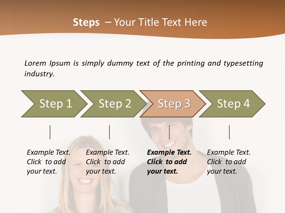 Design Shape Background PowerPoint Template
