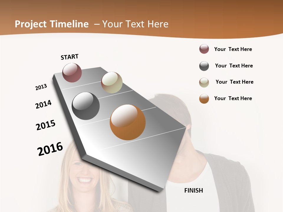 Design Shape Background PowerPoint Template