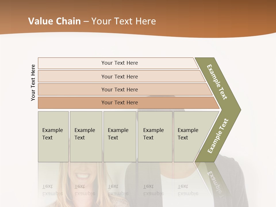 Design Shape Background PowerPoint Template