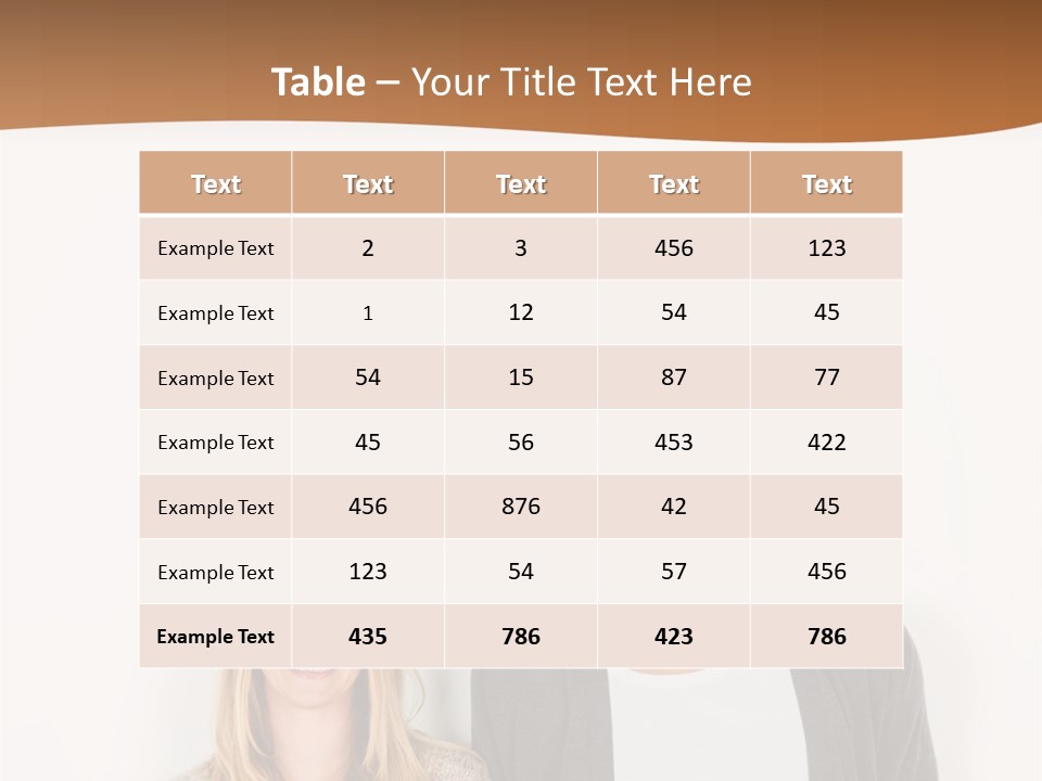 Design Shape Background PowerPoint Template