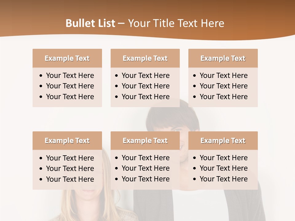 Design Shape Background PowerPoint Template