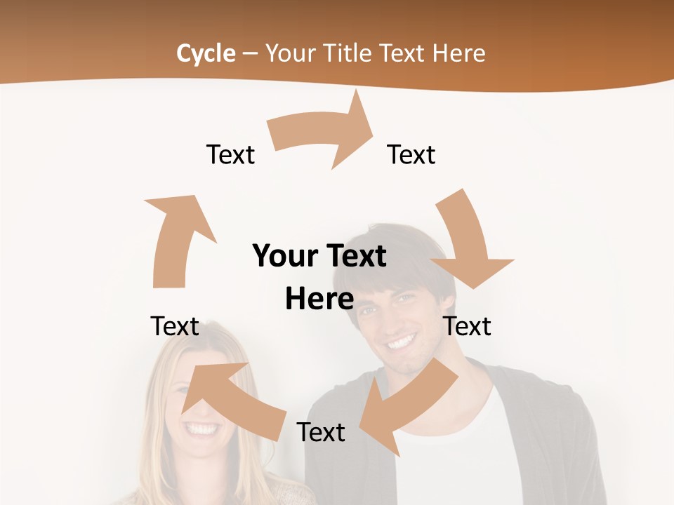 Design Shape Background PowerPoint Template