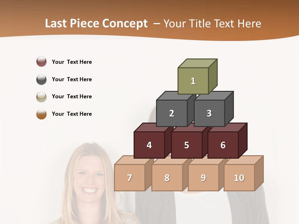 Design Shape Background PowerPoint Template