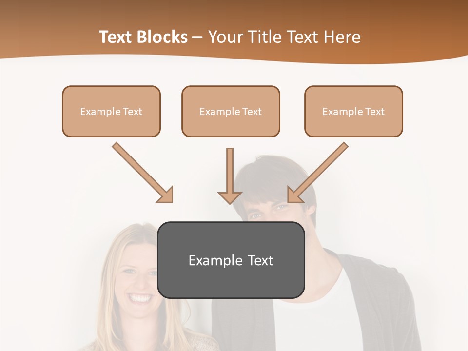 Design Shape Background PowerPoint Template