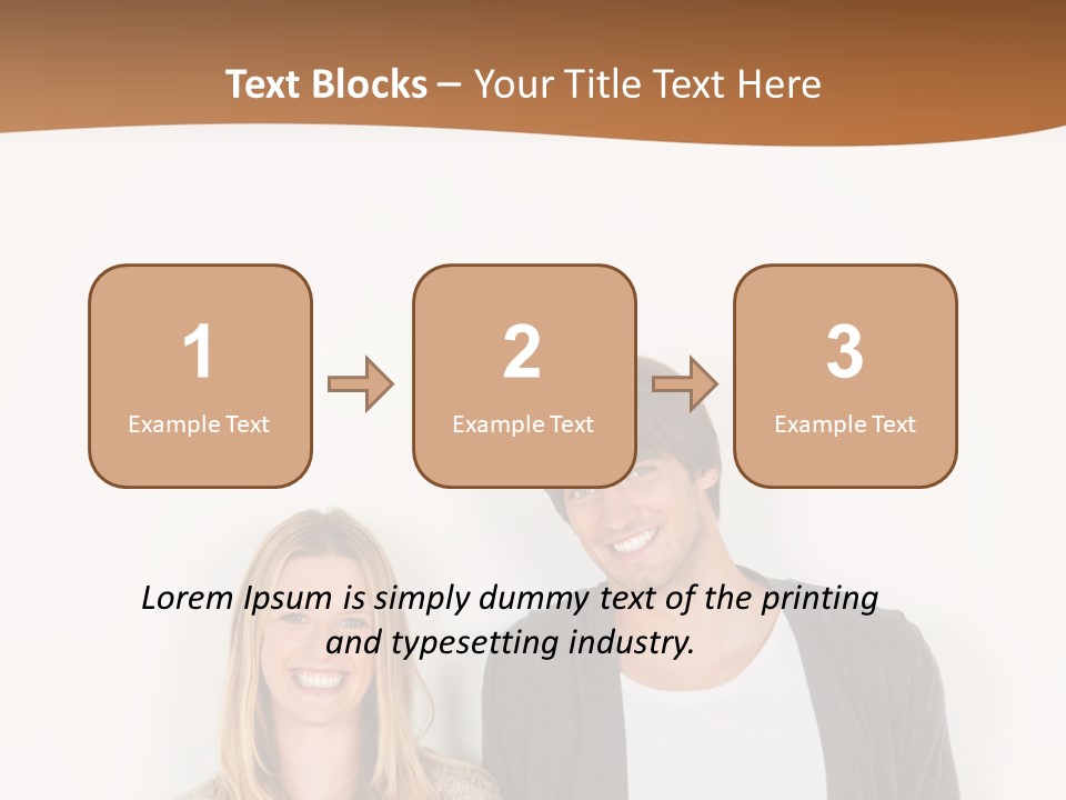 Design Shape Background PowerPoint Template