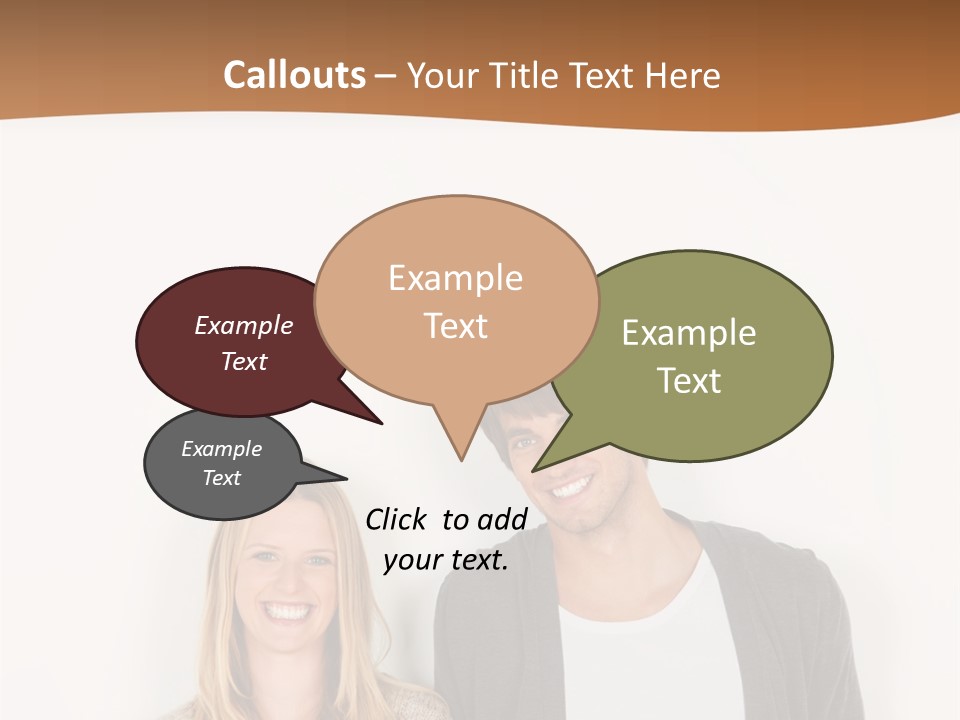 Design Shape Background PowerPoint Template