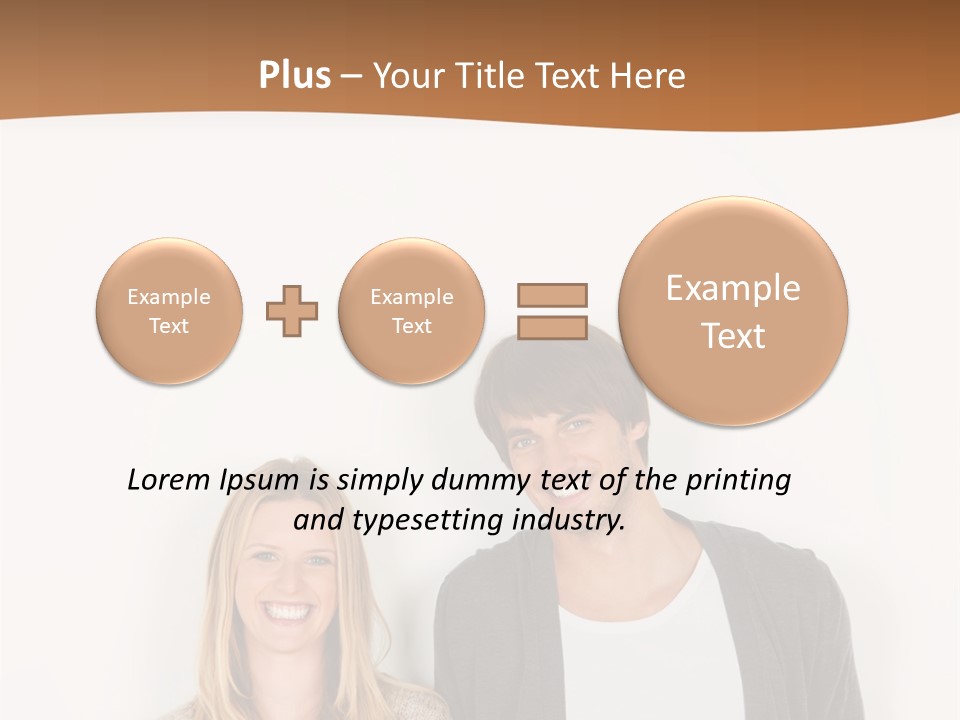 Design Shape Background PowerPoint Template