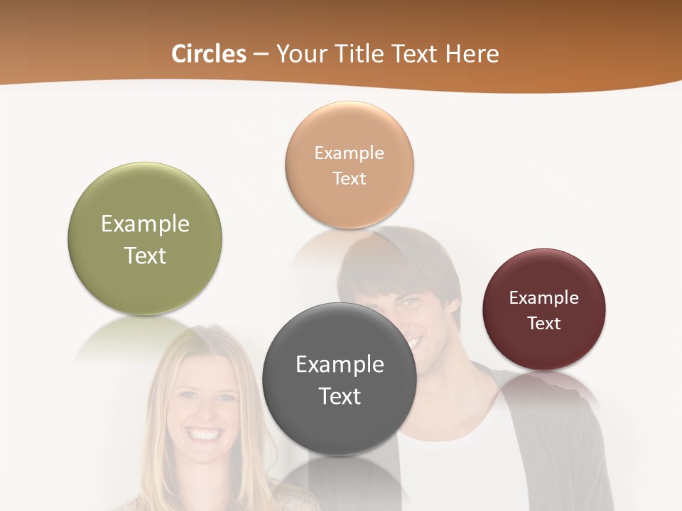 Design Shape Background PowerPoint Template