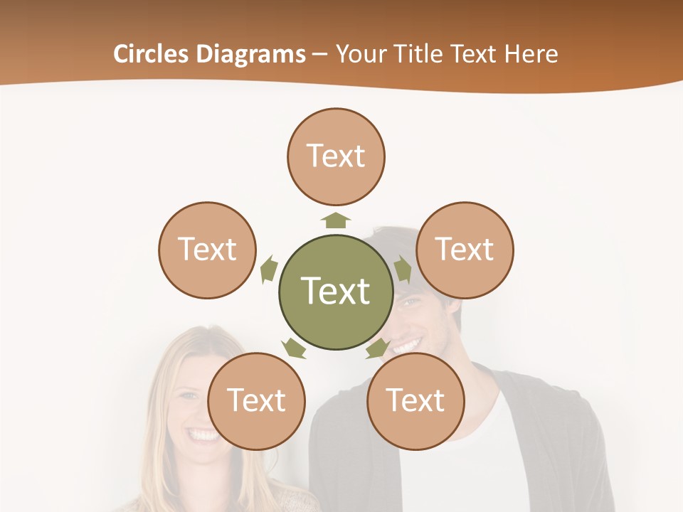 Design Shape Background PowerPoint Template