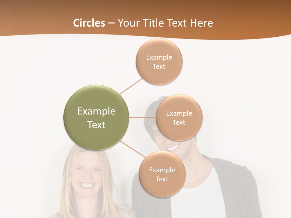 Design Shape Background PowerPoint Template