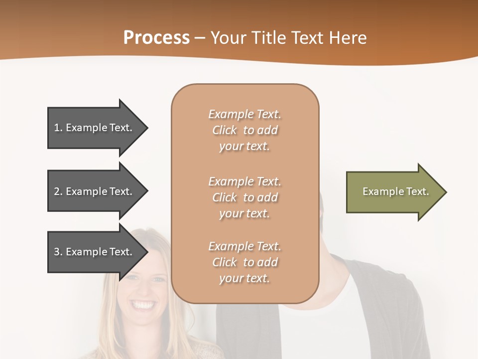 Design Shape Background PowerPoint Template