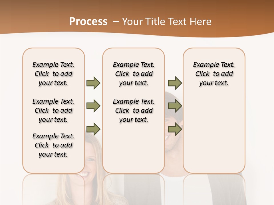 Design Shape Background PowerPoint Template