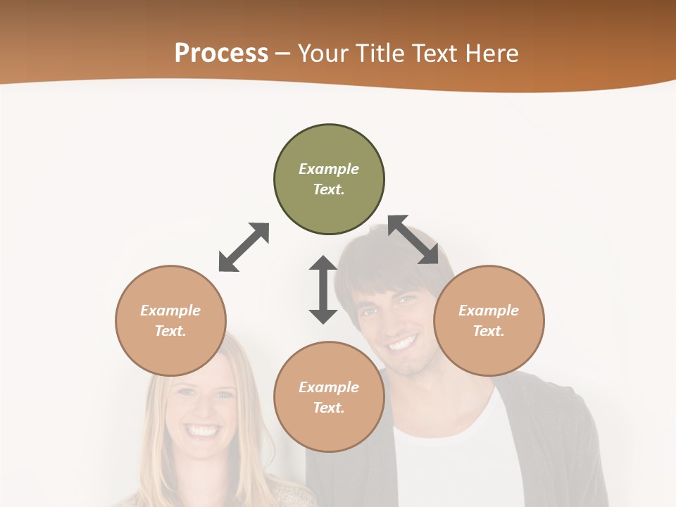 Design Shape Background PowerPoint Template