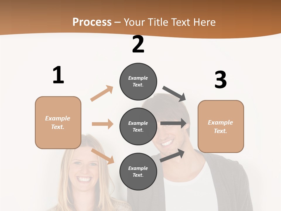 Design Shape Background PowerPoint Template
