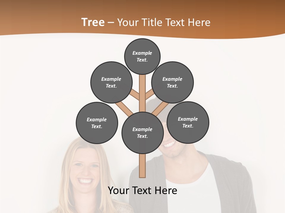 Design Shape Background PowerPoint Template