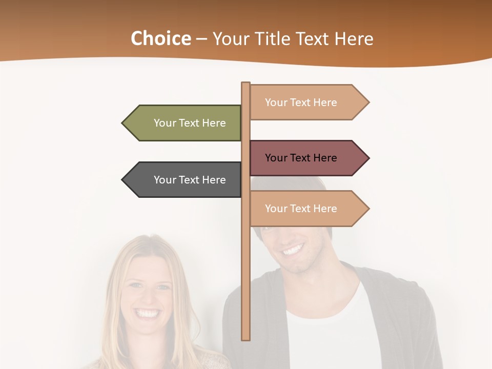 Design Shape Background PowerPoint Template