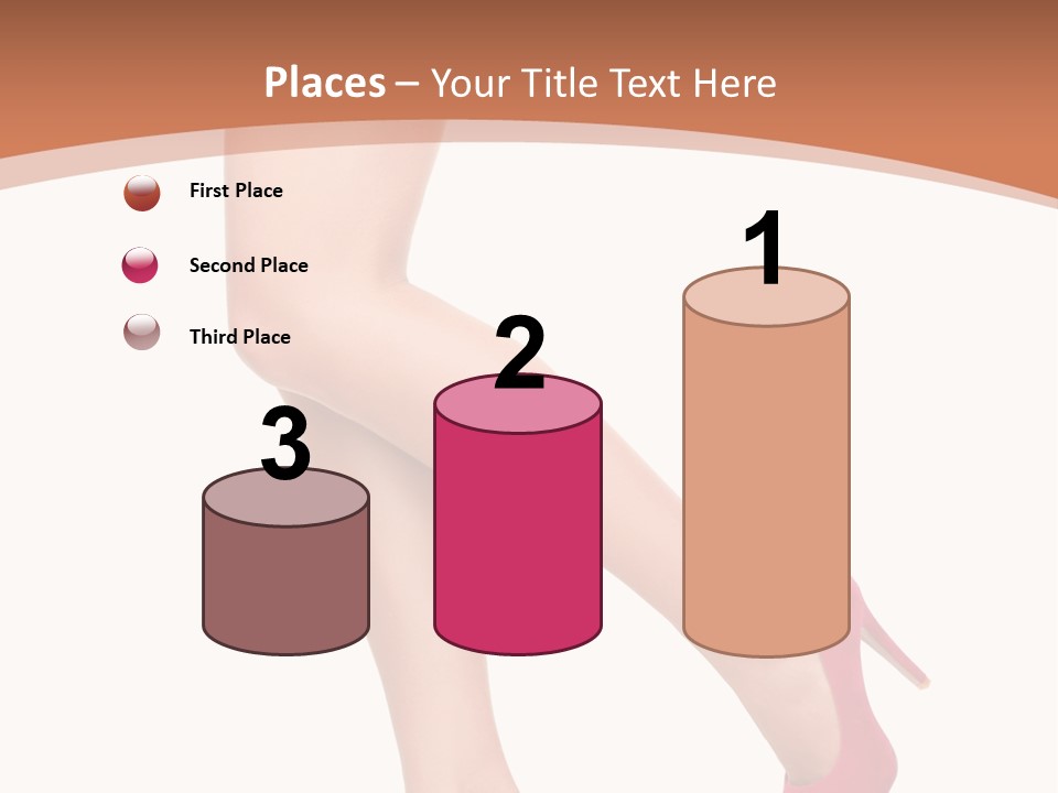 Sphere Downtown Architect PowerPoint Template