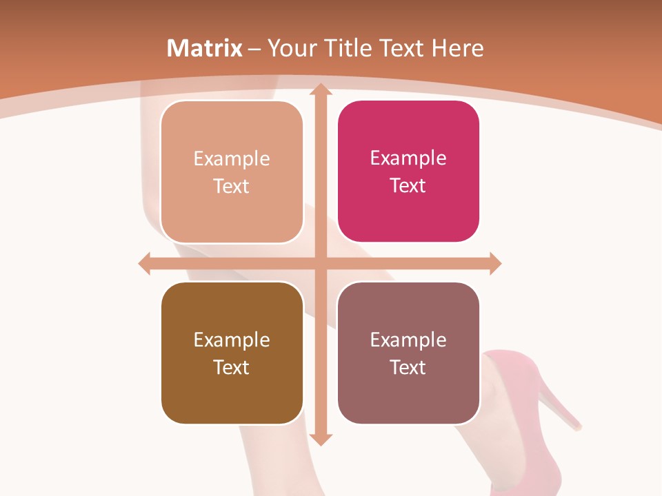 Sphere Downtown Architect PowerPoint Template