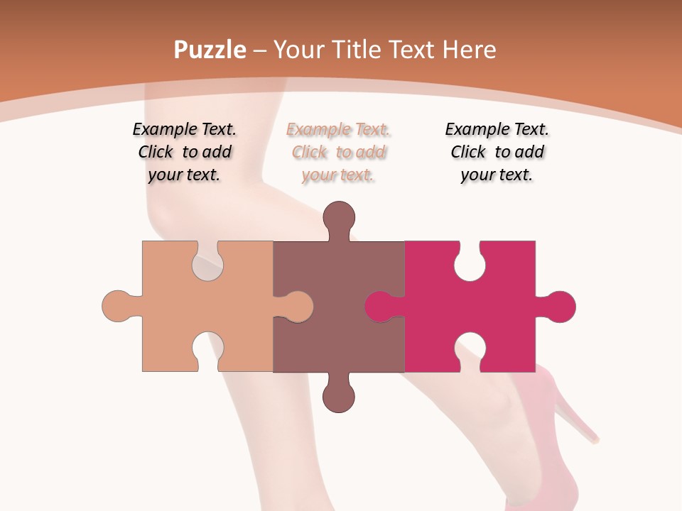 Sphere Downtown Architect PowerPoint Template