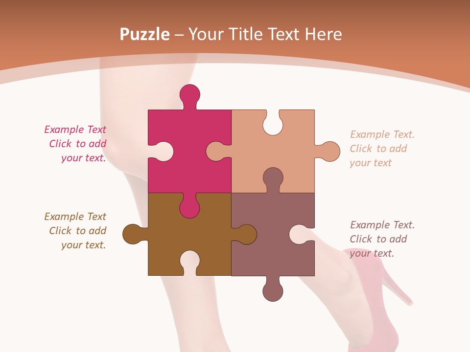 Sphere Downtown Architect PowerPoint Template