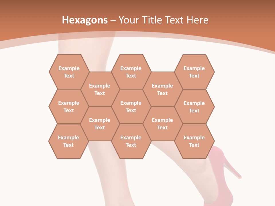 Sphere Downtown Architect PowerPoint Template