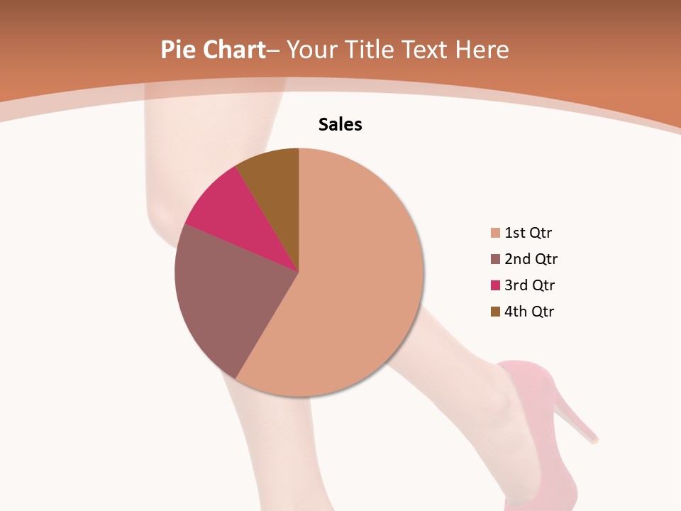 Sphere Downtown Architect PowerPoint Template