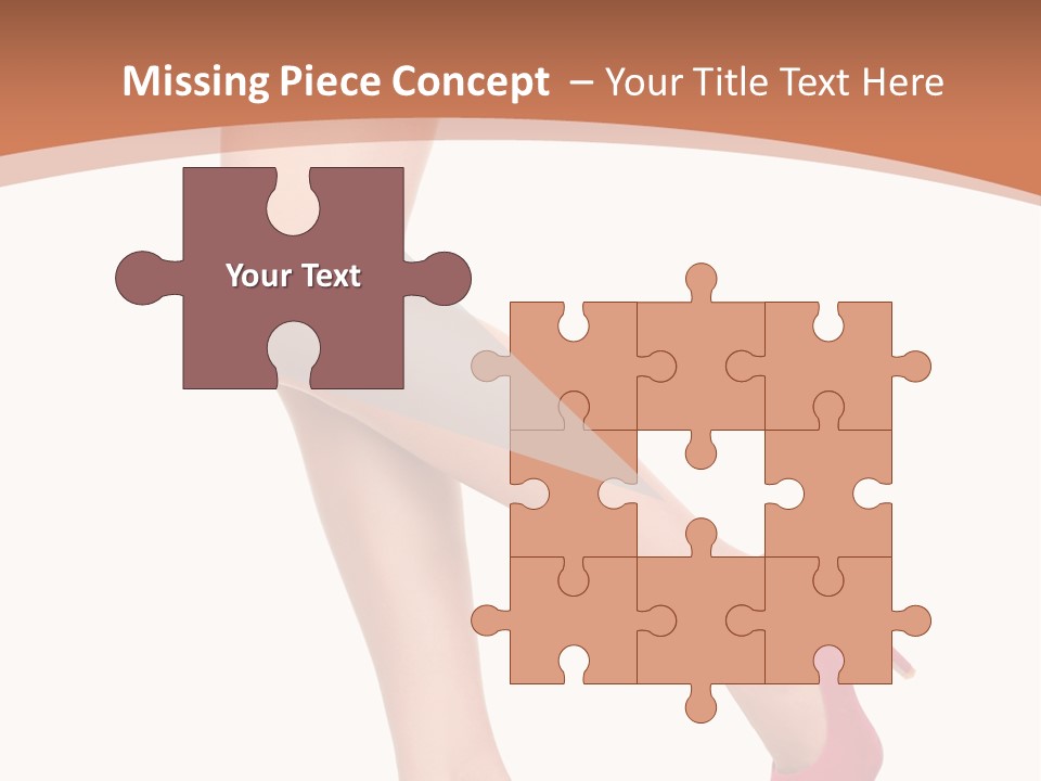 Sphere Downtown Architect PowerPoint Template