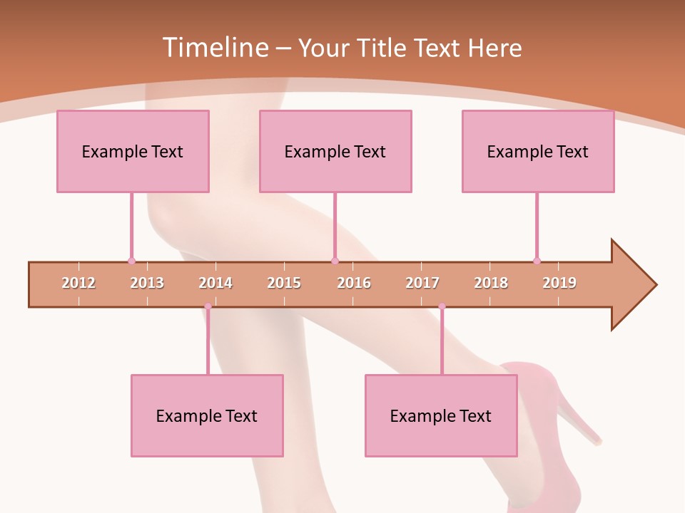 Sphere Downtown Architect PowerPoint Template