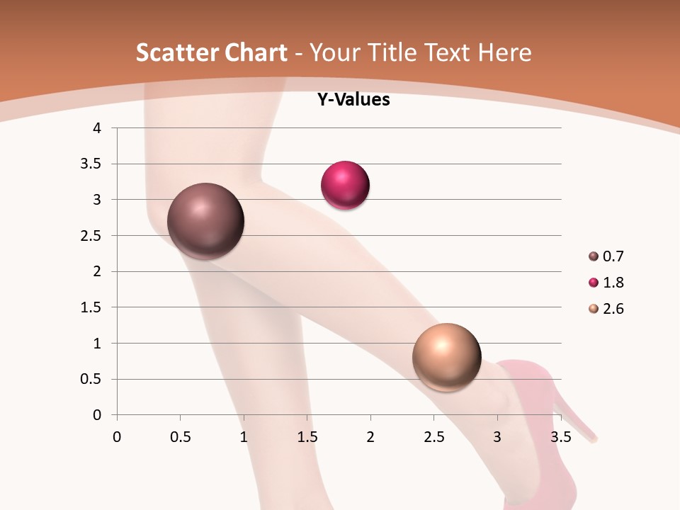 Sphere Downtown Architect PowerPoint Template