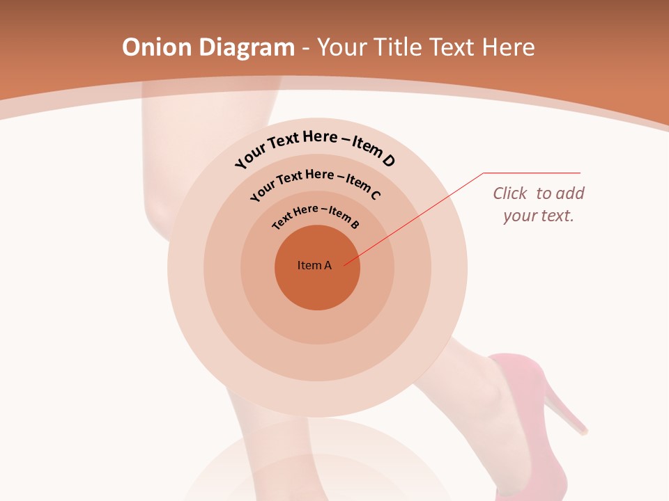 Sphere Downtown Architect PowerPoint Template