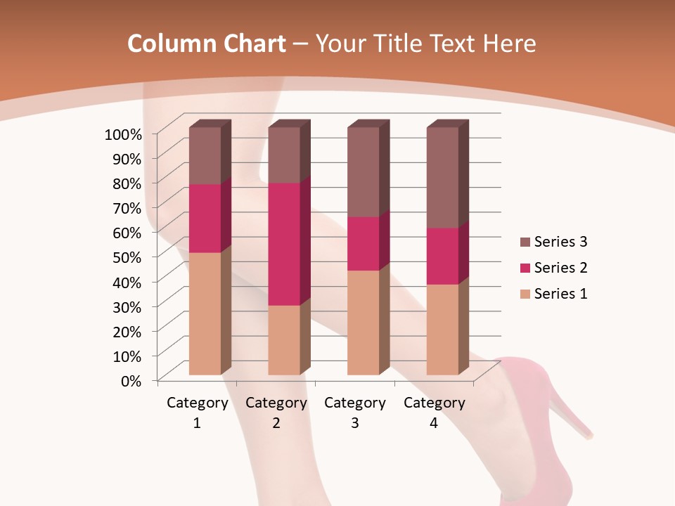 Sphere Downtown Architect PowerPoint Template