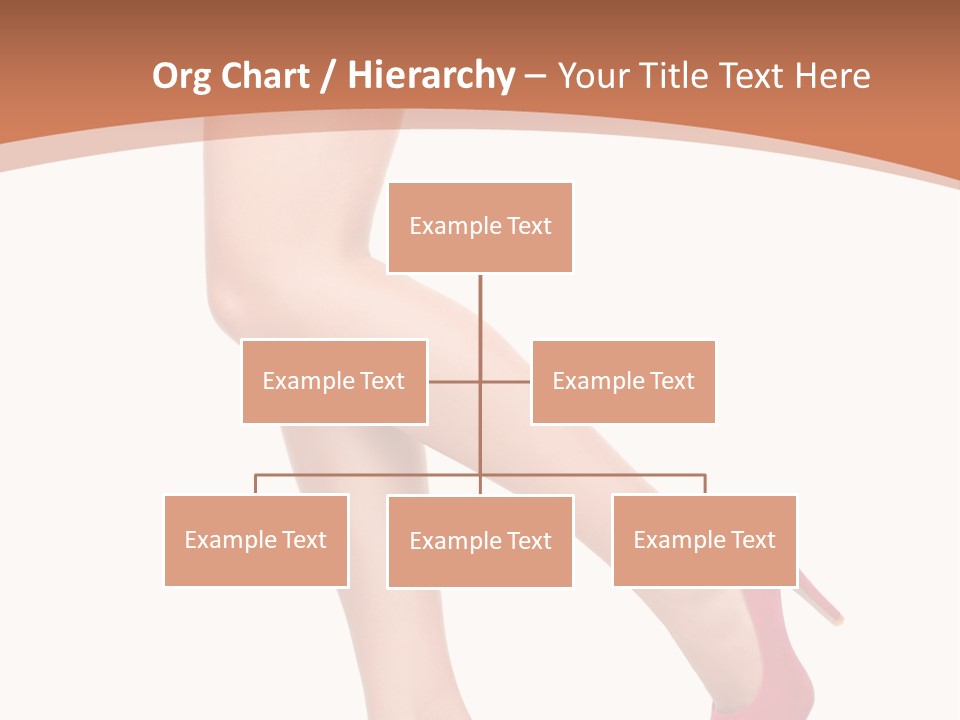 Sphere Downtown Architect PowerPoint Template