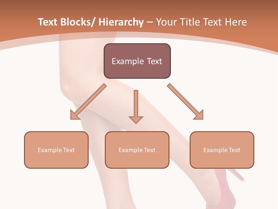 Sphere Downtown Architect PowerPoint Template