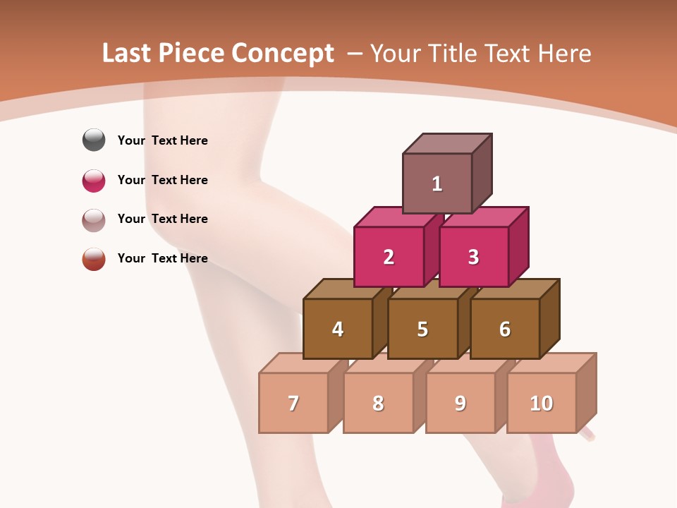 Sphere Downtown Architect PowerPoint Template