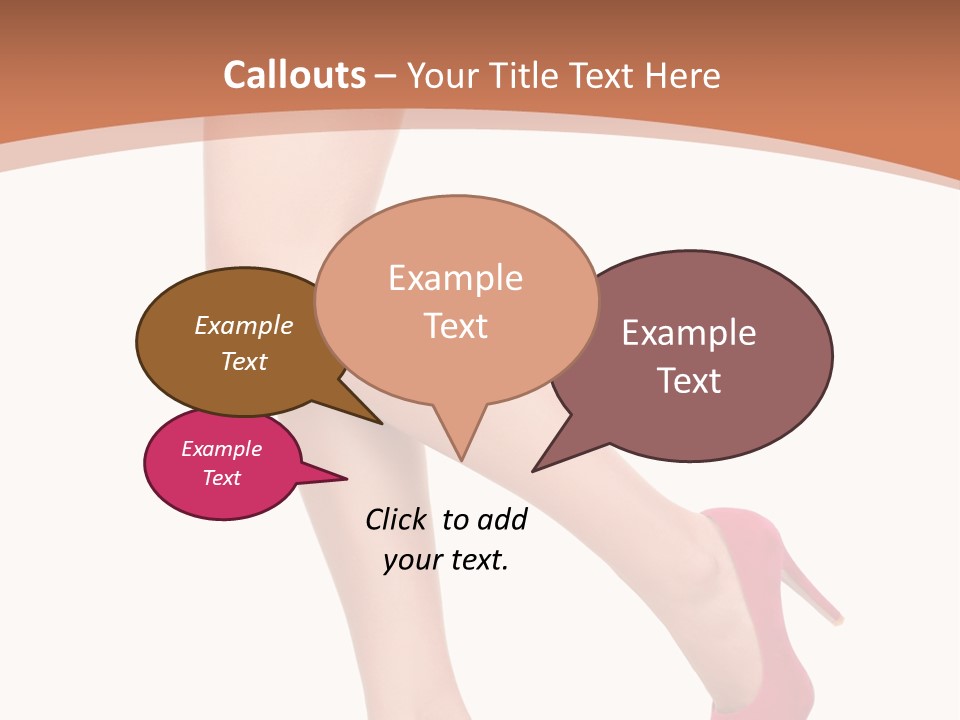 Sphere Downtown Architect PowerPoint Template