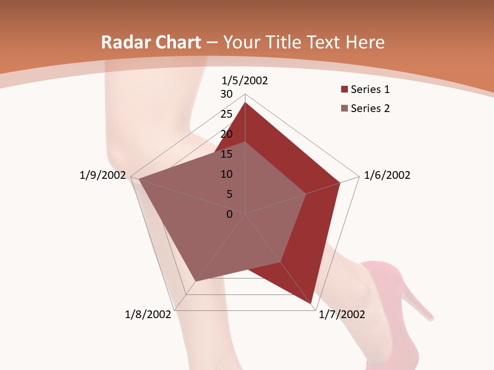 Sphere Downtown Architect PowerPoint Template