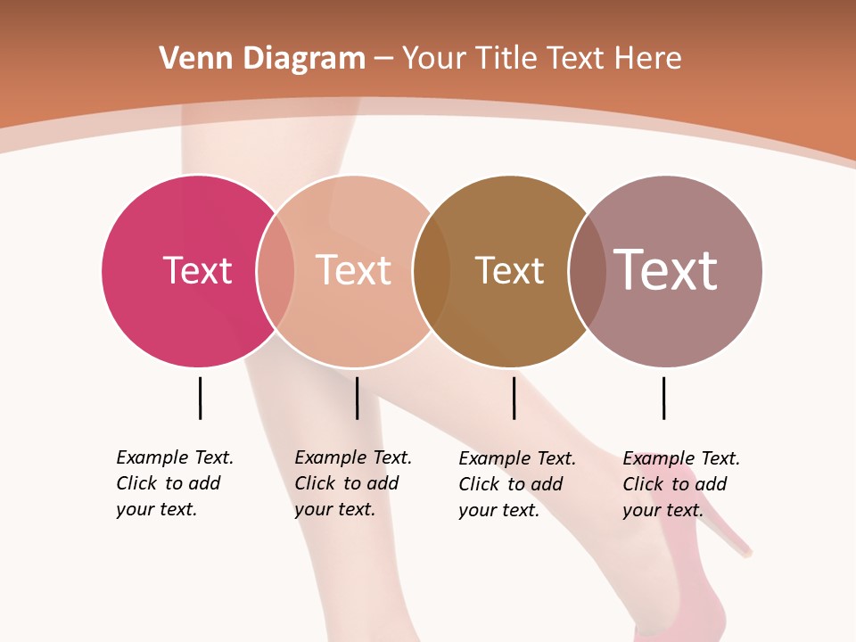 Sphere Downtown Architect PowerPoint Template